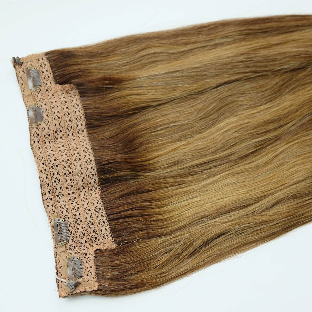 What Are Halo Hair Extensions?