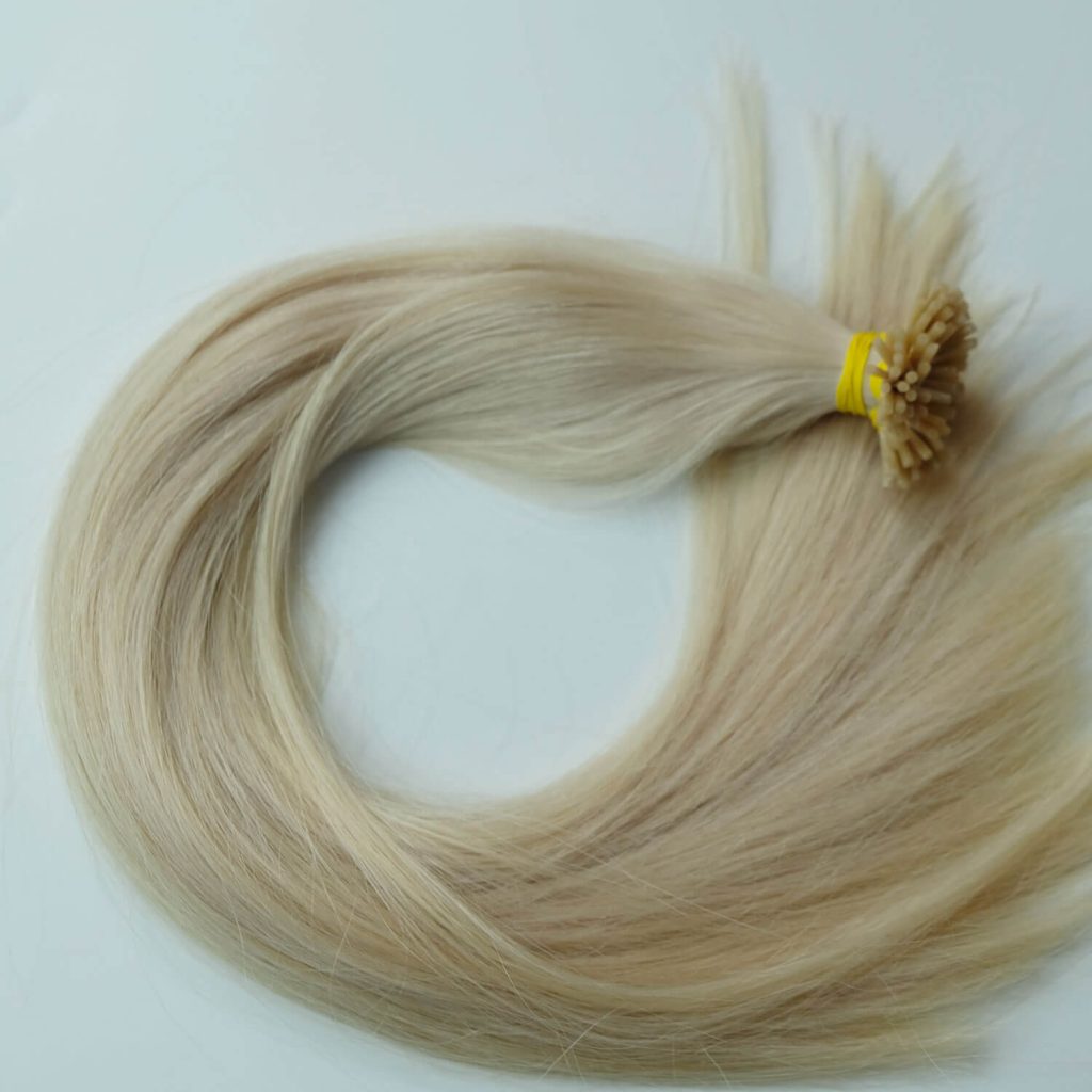 Properties of I-Tip Hair Extensions