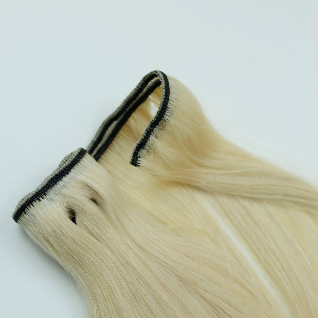 Pros and Cons of Machine Weft Hair Extensions