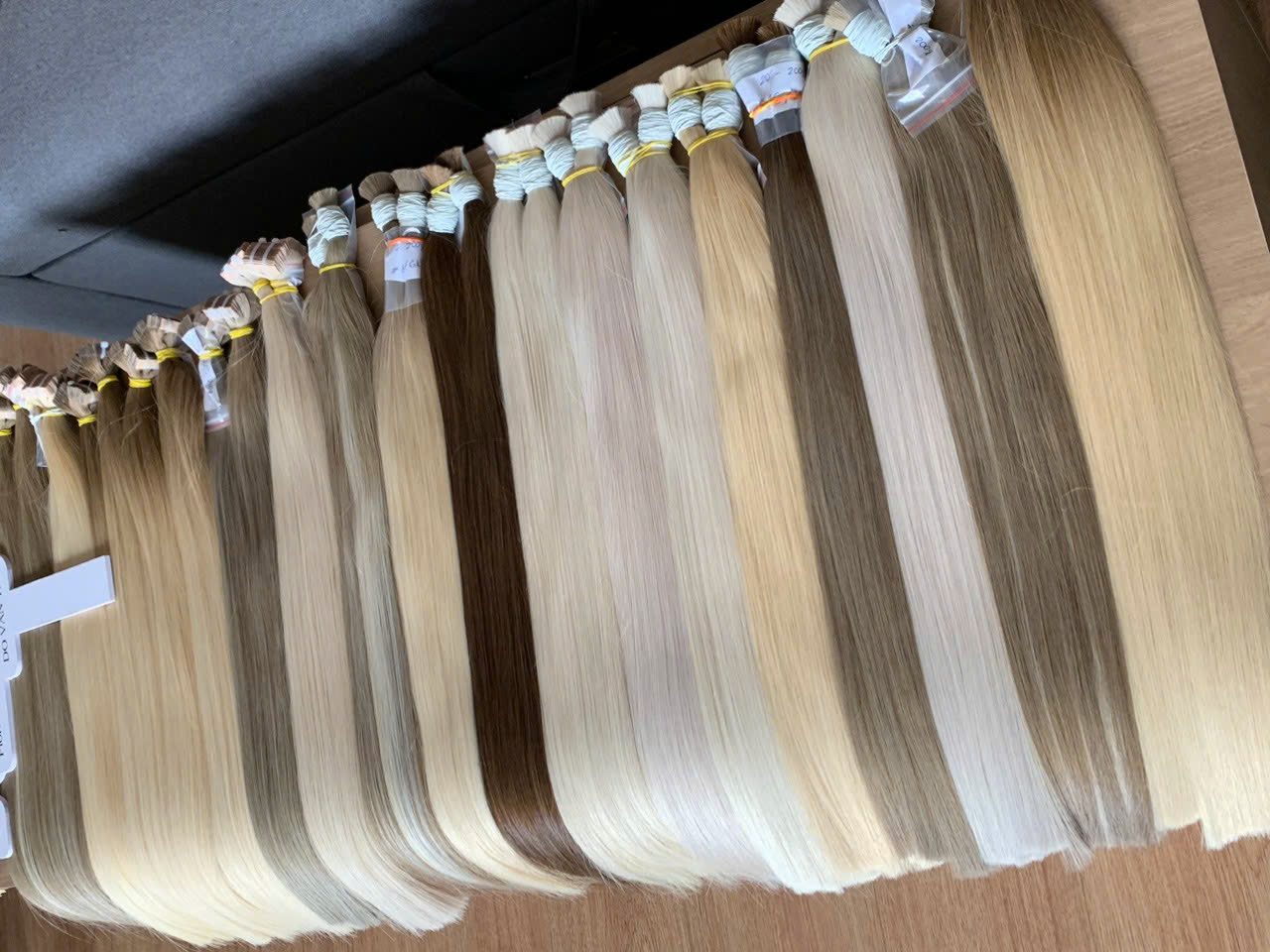 Key factors to consider when choosing bulk human hair extensions