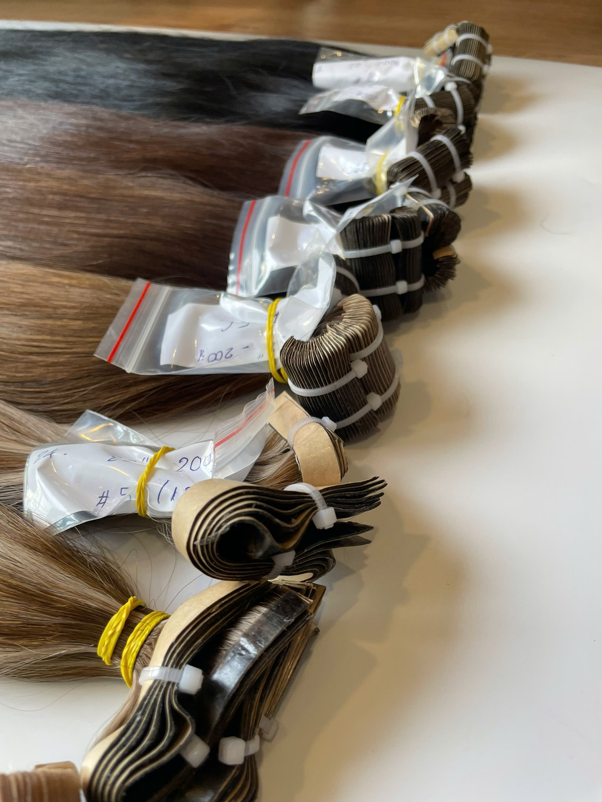 Tape-In Extensions