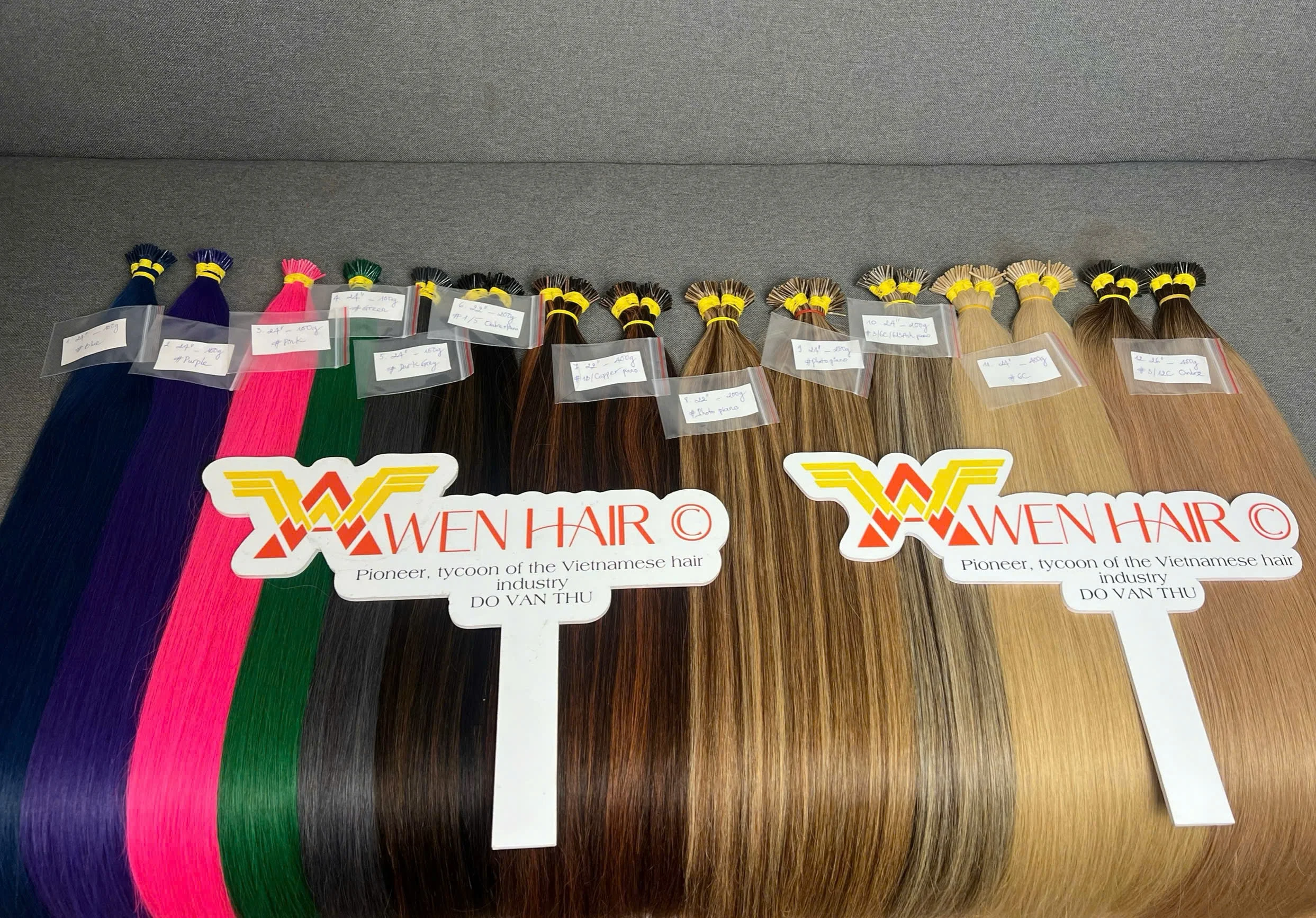 Premium Hair Extensions for Natural Styles