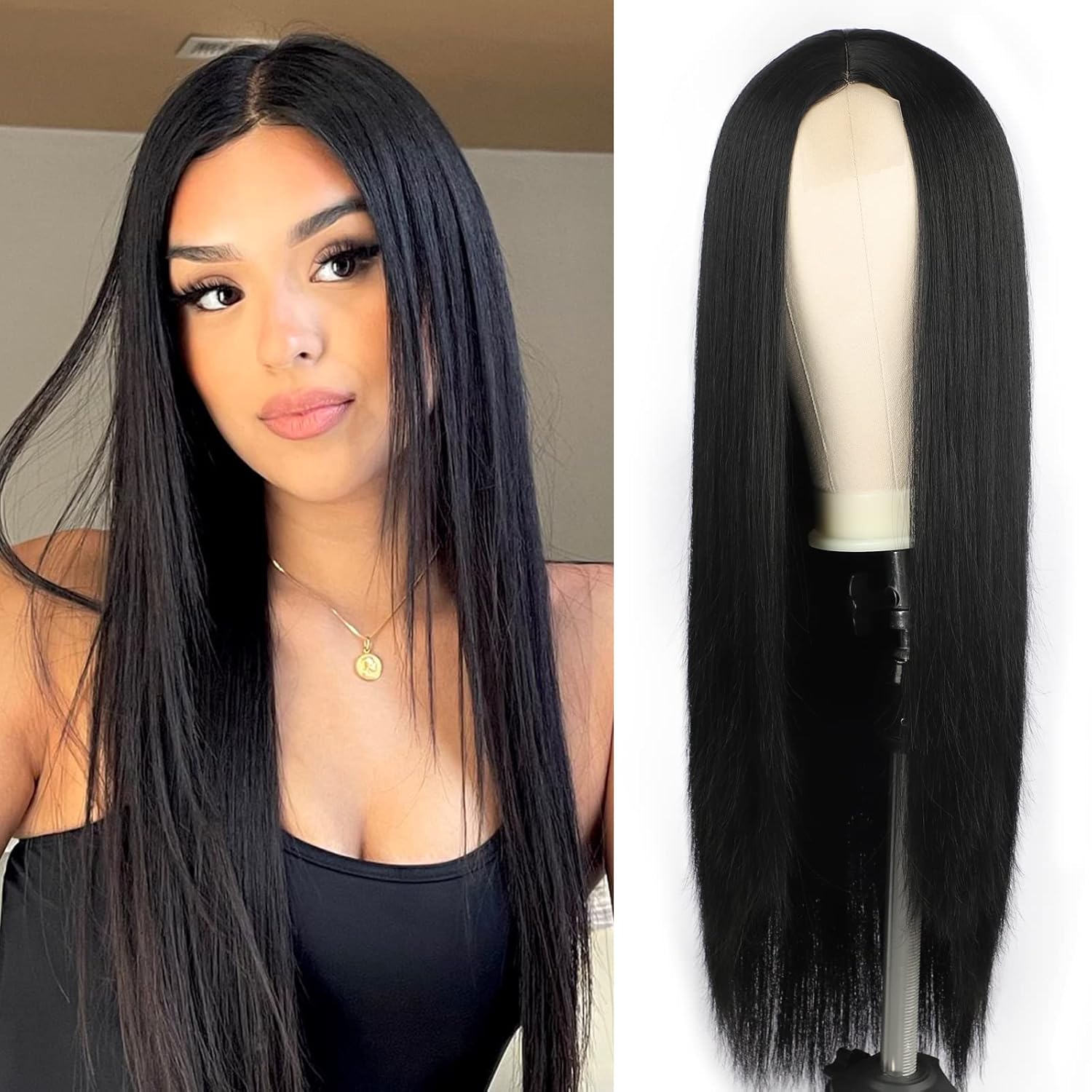 Real Hair Wigs – The Luxe Heavyweight