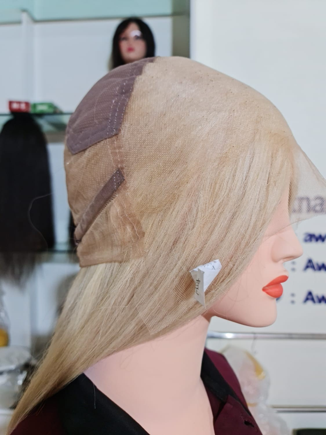 Step 2 – Choose and Customize Your Wig Extension