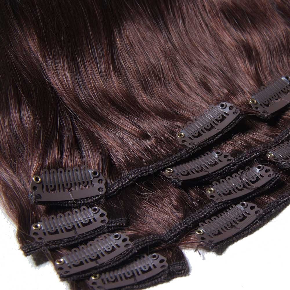 Clip-in Hair Extensions