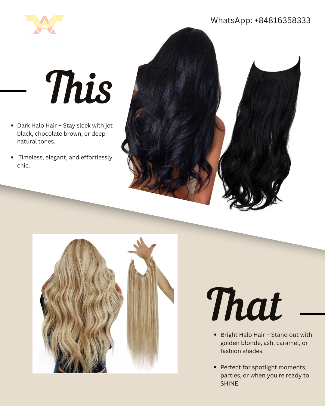 Tips for Choosing the Right Halo Hair Supplier
