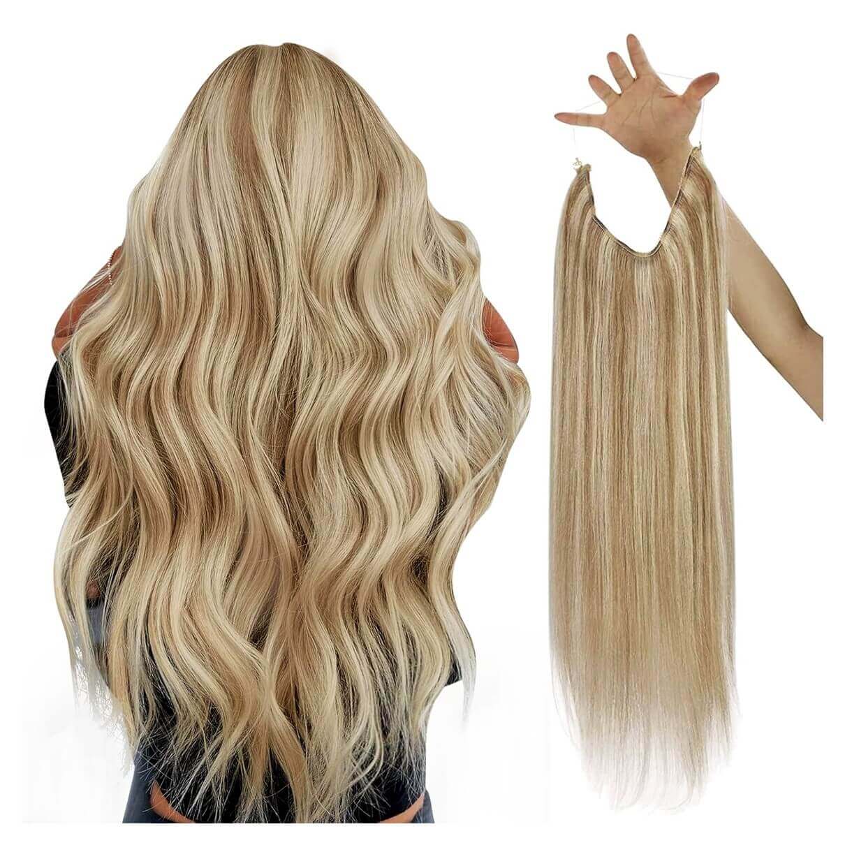 Where to Buy High-Quality Halo Hair Extensions Online